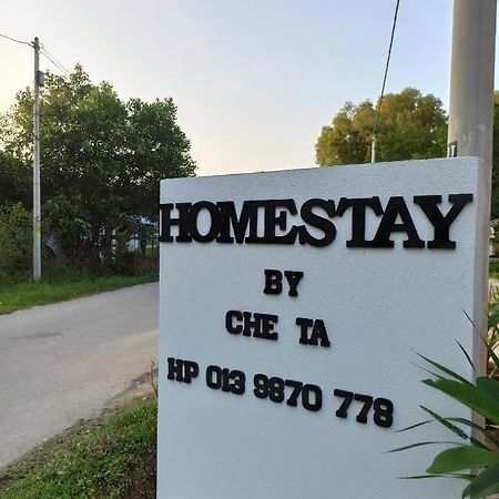 Homestay Che Ta Terengganu Куала-Тренгану Екстер'єр фото